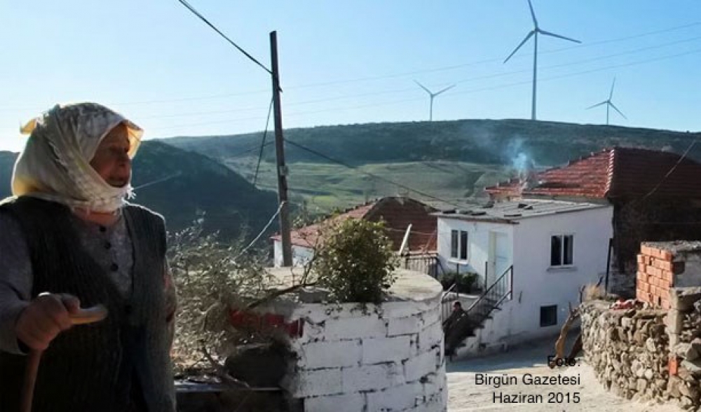 Karaburun RES’in lisansı yenilendi