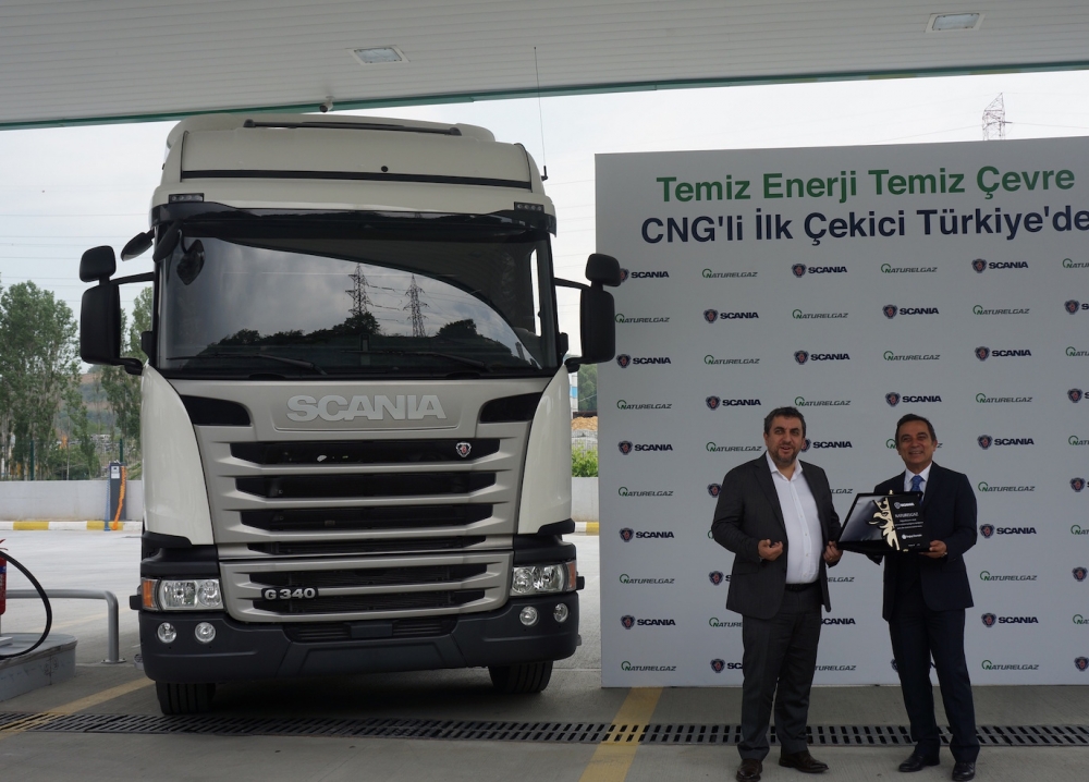 Naturelgaz’ın 3 CNG satış lisansına iptal