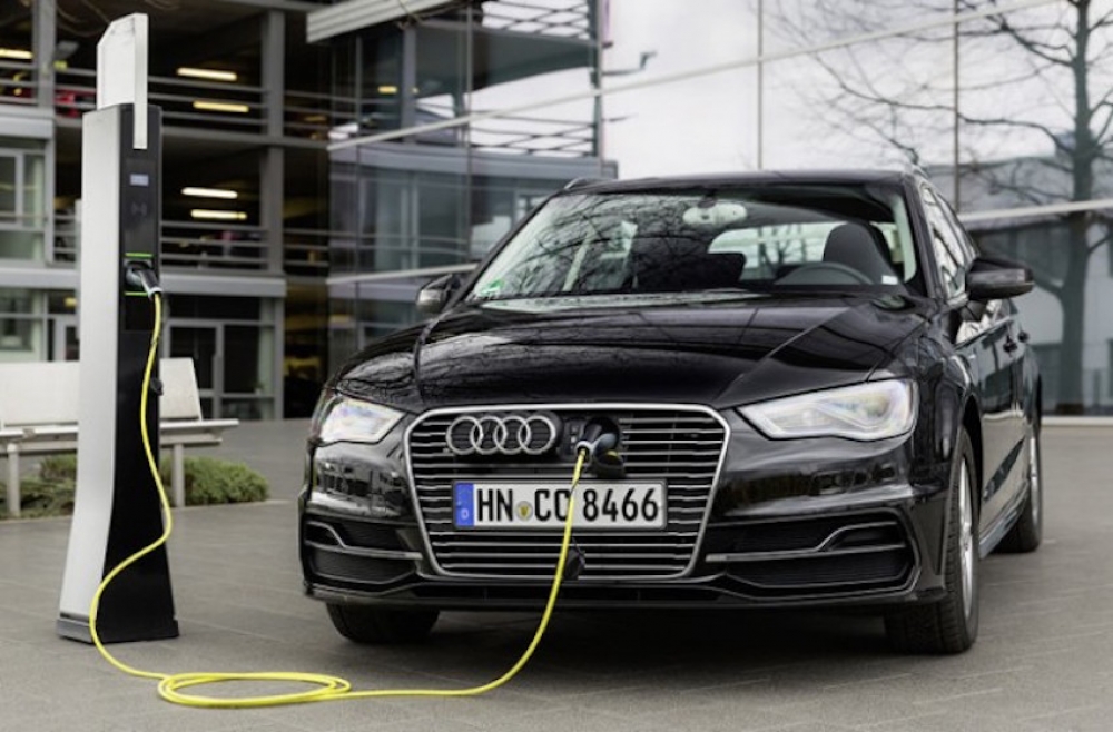 Satılacak her 4 Audi’den biri elektrikli olacak