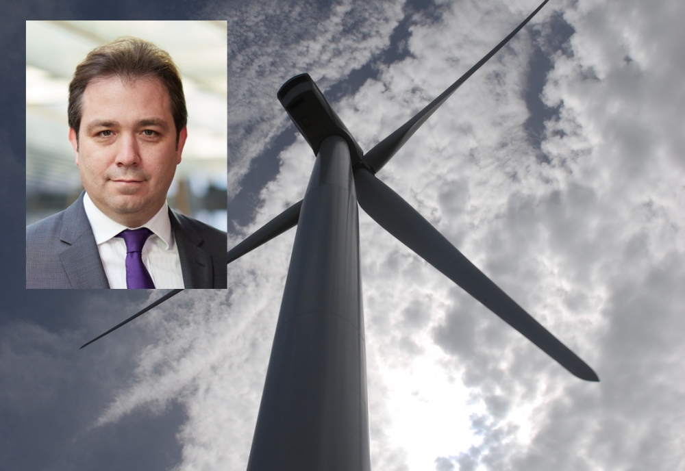 Zorlu'nun Sarıtepe-Demirciler RES’i üretimde!