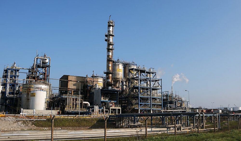 Petkim’e yeni genel müdür: Anar Mammadov