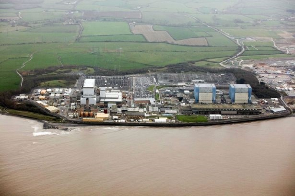 EDF'den İngiltere Hinkley Point nükleere onay