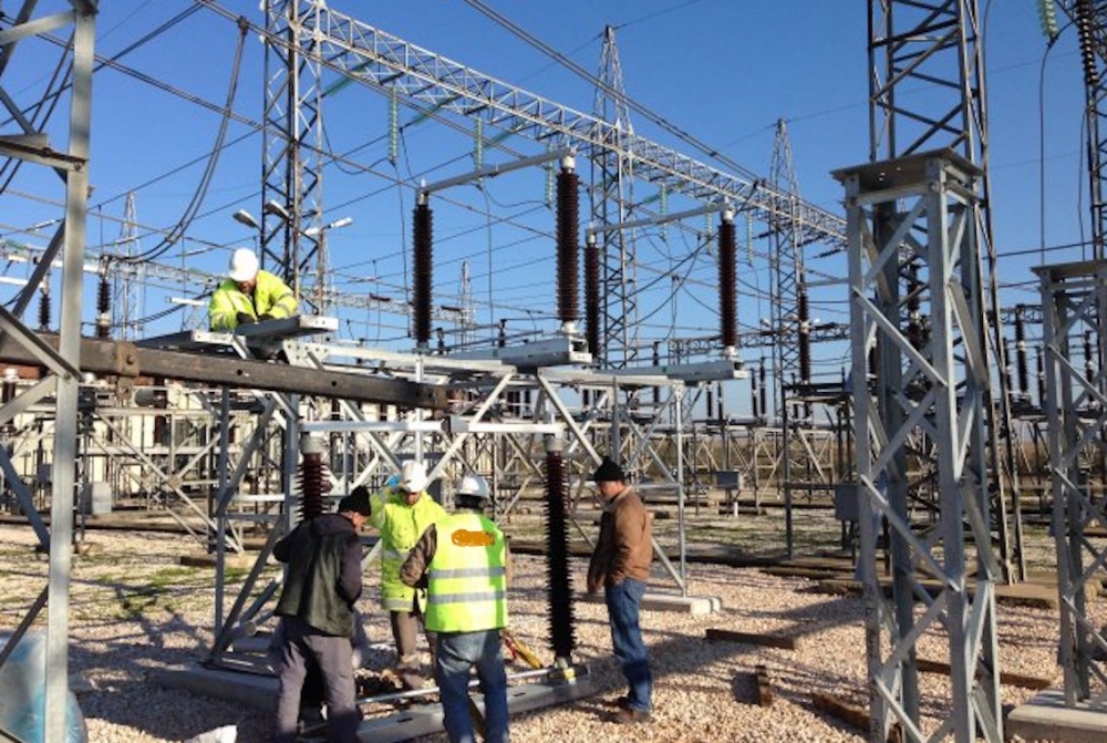 İzmir’e yeni bir havza trafosu