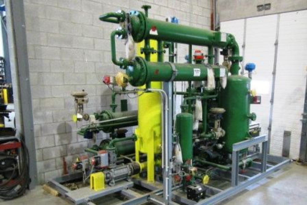 İzmir'deki Biyodizel tesisi atık bitkisel yağ kullanımını arttıracak