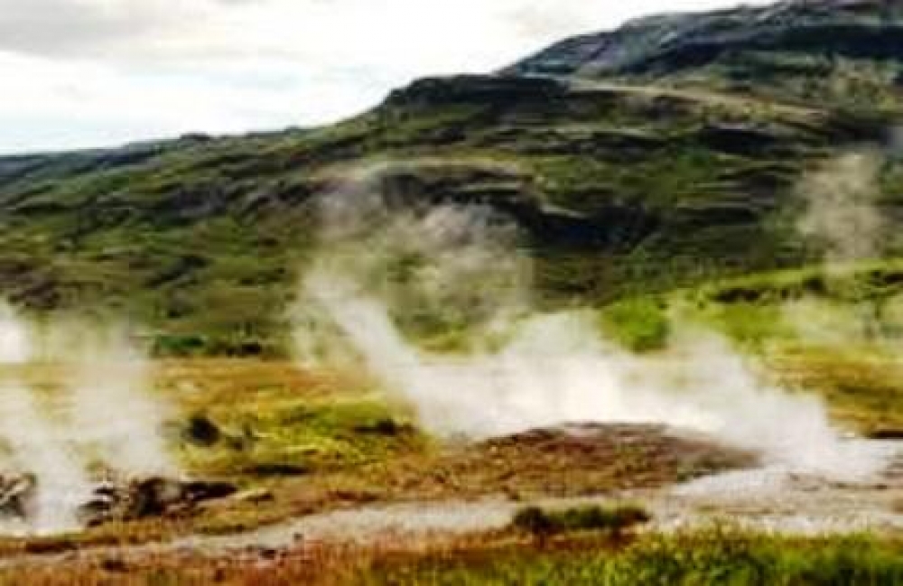 Kayseri'de Jeotermal kaynak aranacak
