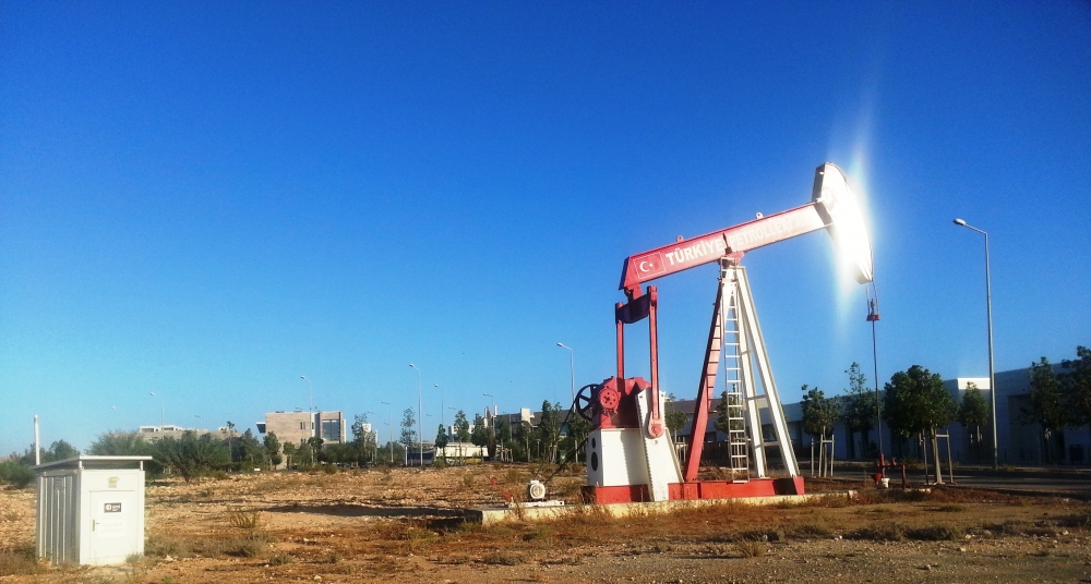TP, Diyarbakır'da petrol kamulaştırması istedi