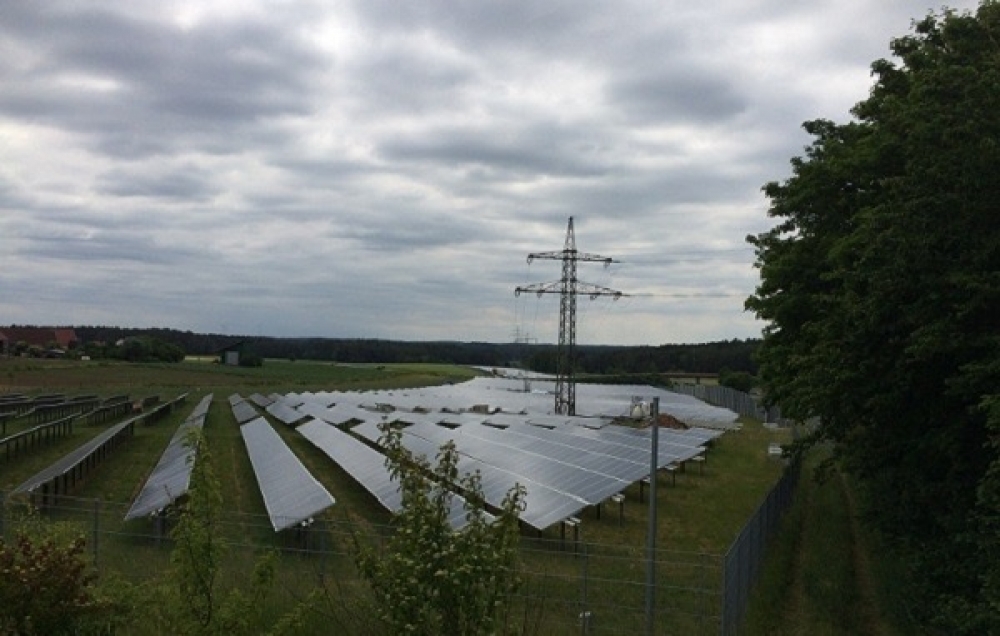 Almanya’da güneş elektriği 7.23 EuroCent’e düştü