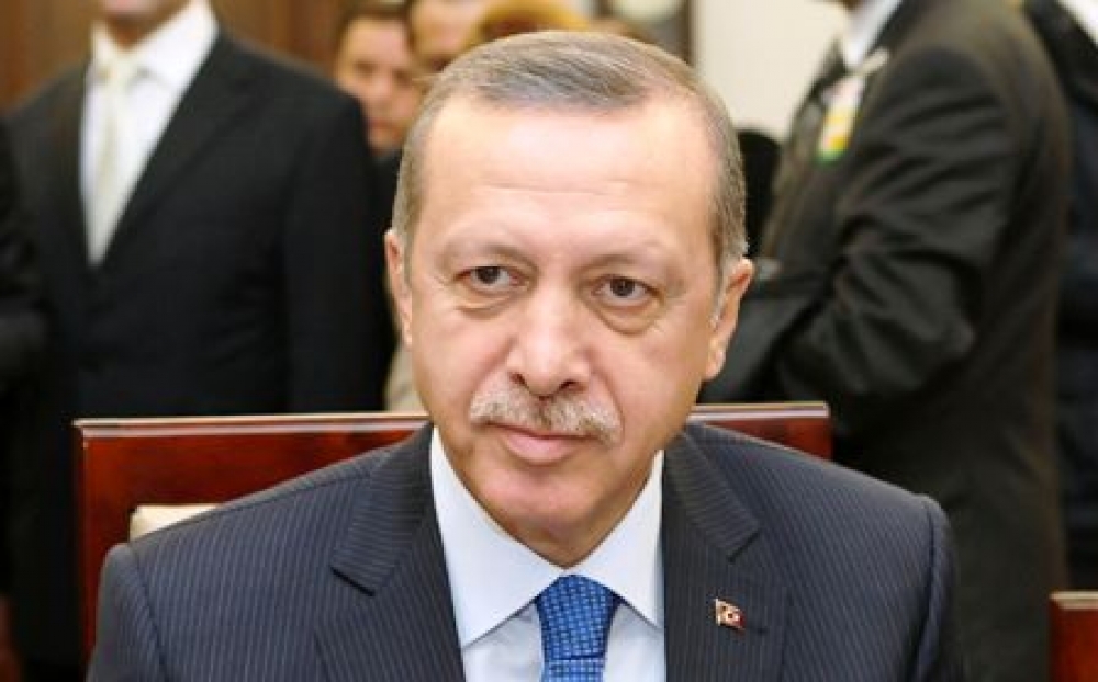 Erdoğan: Türk Akımı'nı uygulamaya hazırız