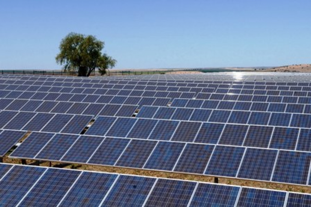 Japonya'ya 33,5 MW'lık güneş santrali kurulacak