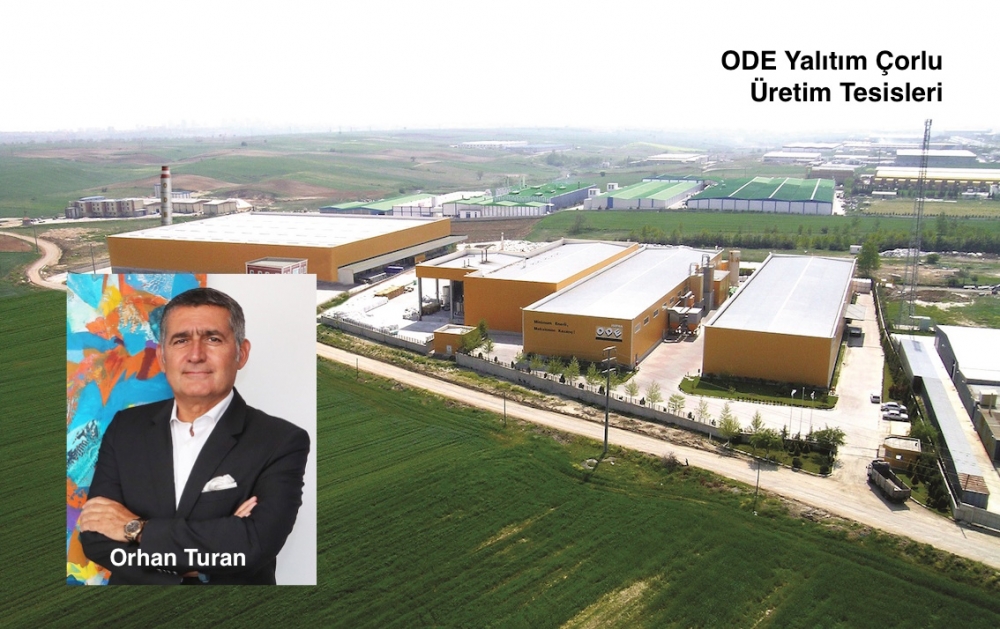 ODE Yalıtım İtalyan ortağından ayrıldı