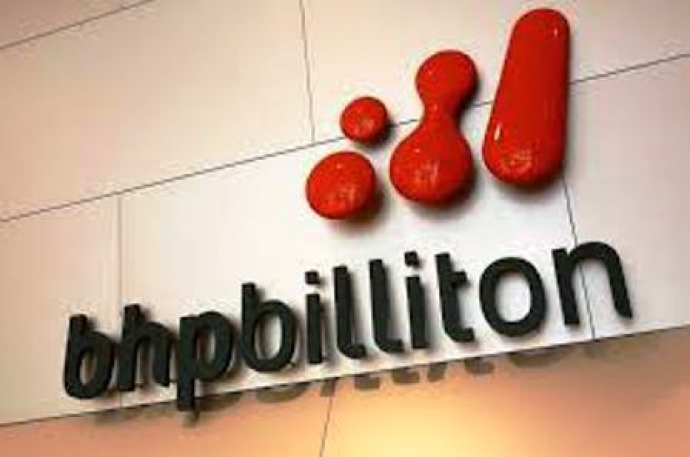 BHP Billiton'dan tarihi zarar!