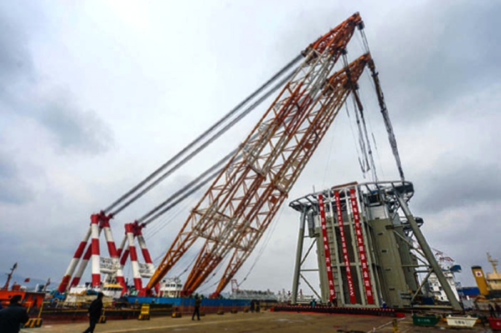 Çin, gelgit enerjisinde de başı çekecek