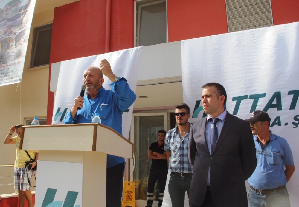 Hattat Enerji'nin kömür çalışmalarına ÇED molası