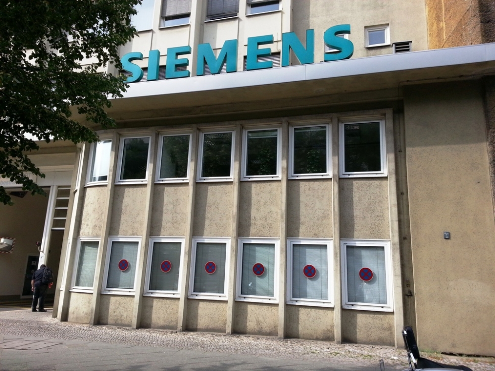 Siemens, İran petrokimya sektöründe yerini almaya hazırlanıyor