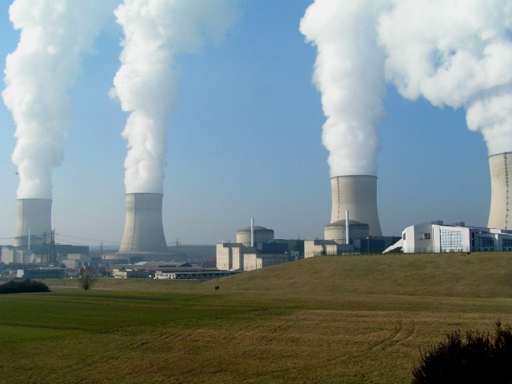 Ürdün ilk nükleer santrali için finansman arıyor