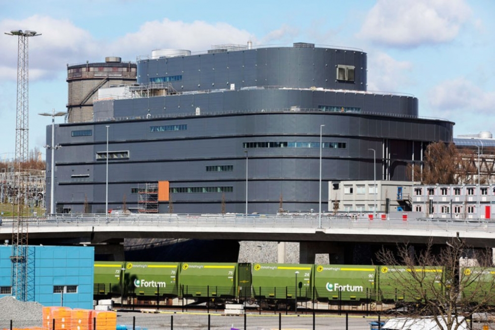 Fortum İngiltere'de 299 MW'lık biyokütle santrali kuracak