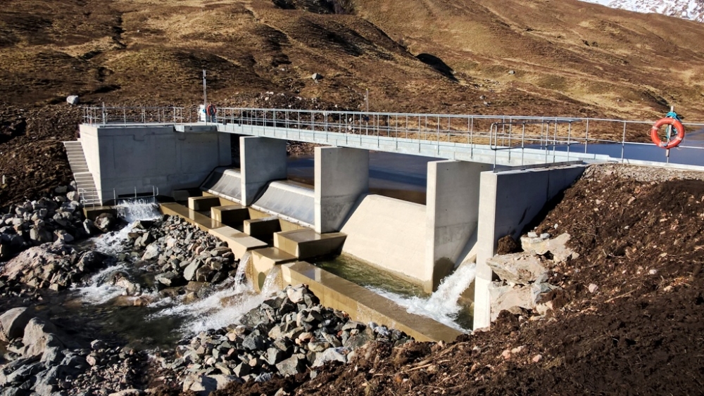 RWE İskoçya'da 3 MW'lık HES kurdu
