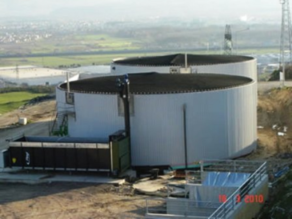 Ankara'ya 6 MW'lık biyogaz santrali kurulacak