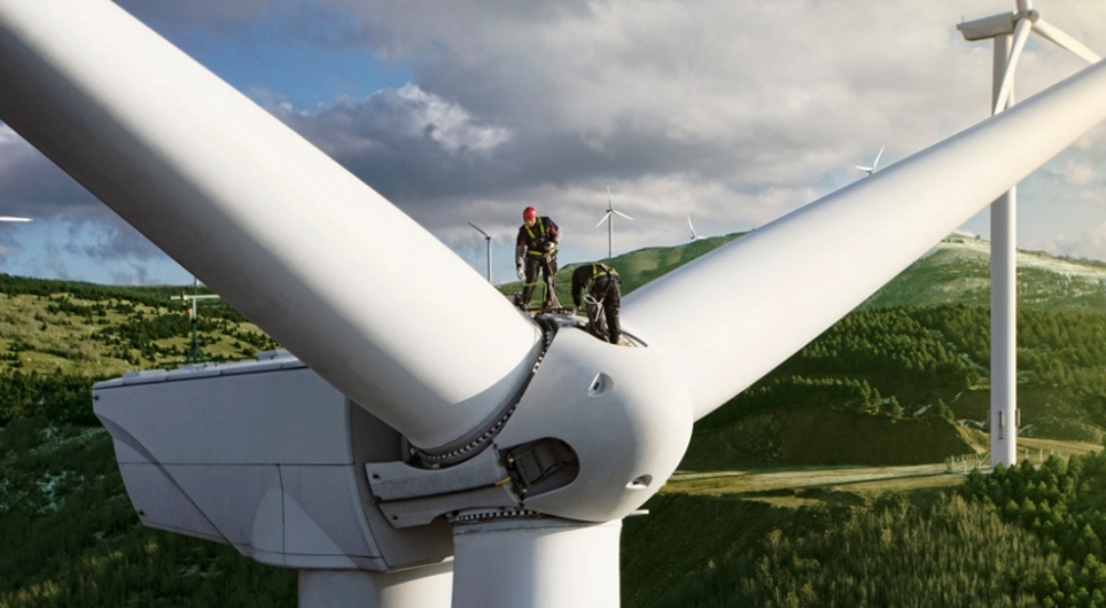 Zorlu'nun Sarıtepe-Demirciler RES’i tam kapasite üretimde