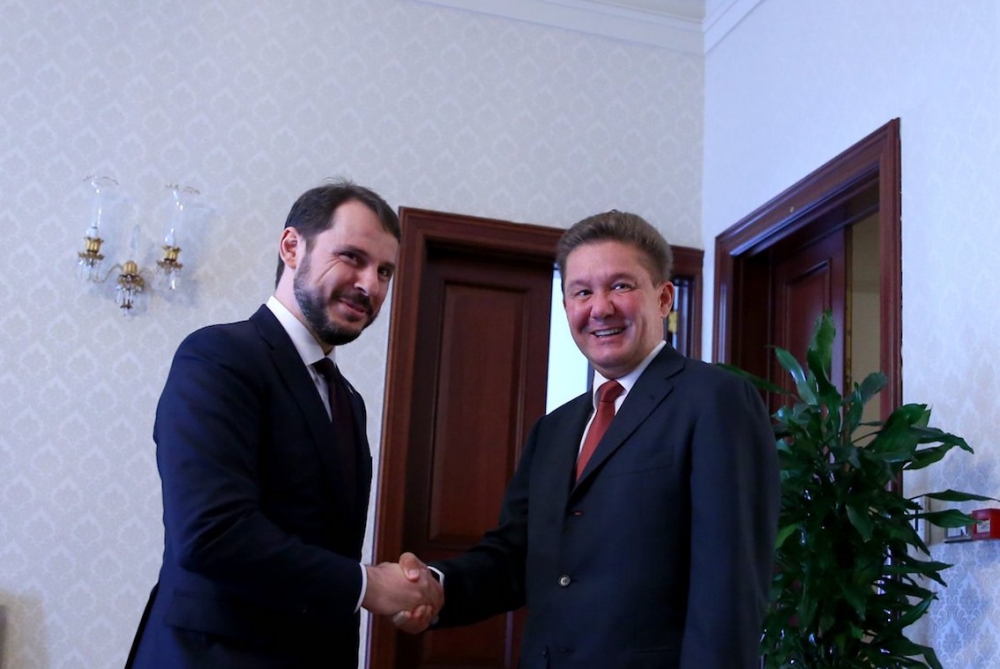 Türk Akımı hızlanıyor, gaz fiyatında anlaşma yakın