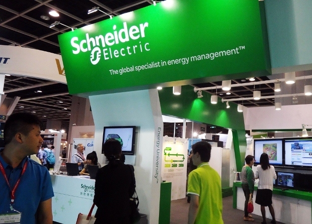 Schneider Electric, Telvent`i bünyesine kattı