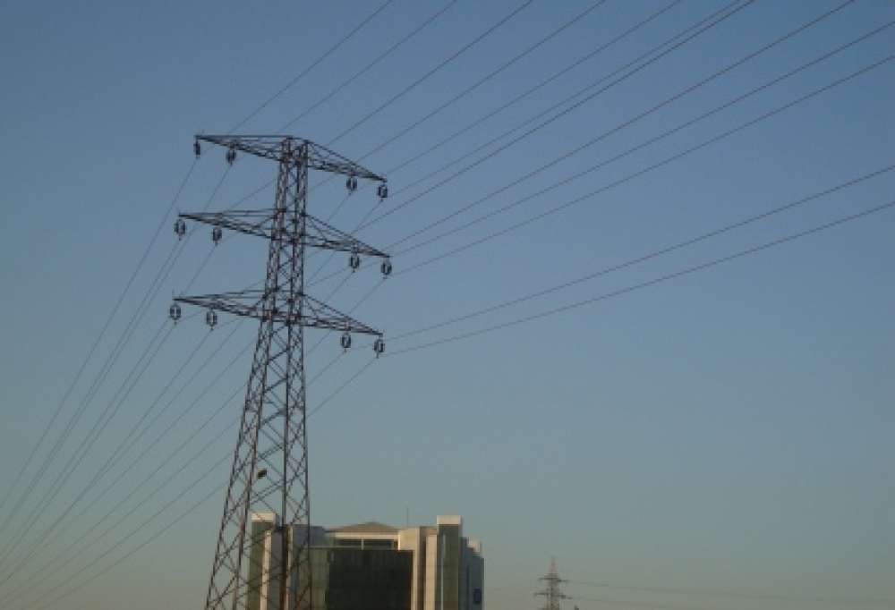 Nevşehir'de elektrik iletim hattı kurulacak