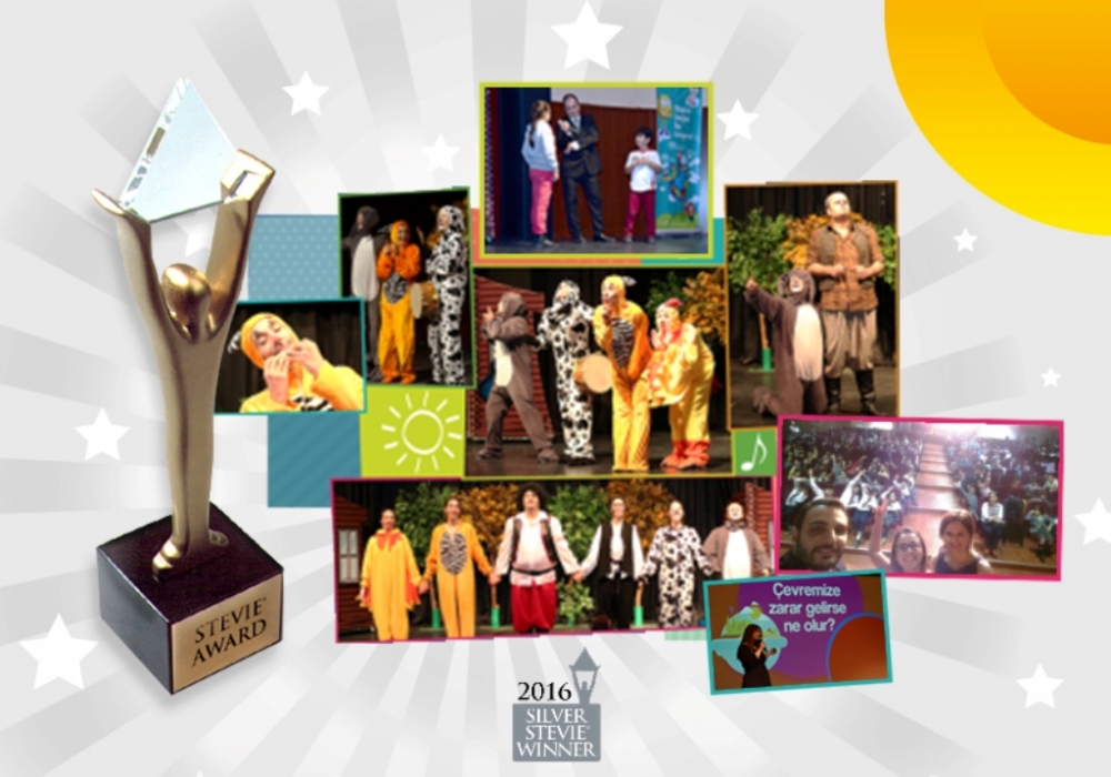 Enerjisa’ya Avrupa Sosyal Sorumluluk Ödülü