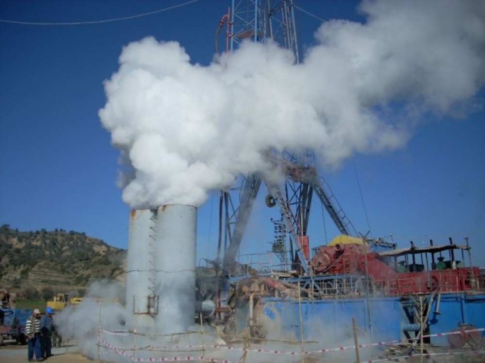 Nevşehir'de jeotermal kaynak aranacak