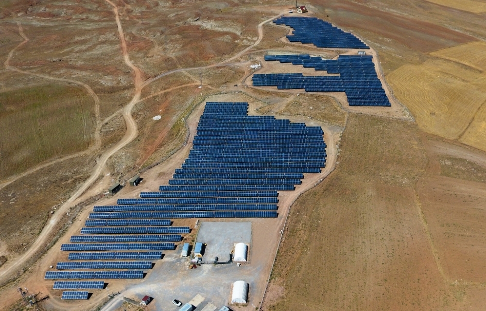 Coşkunoğlu: Güneş yatırımları teşvik edilmeli