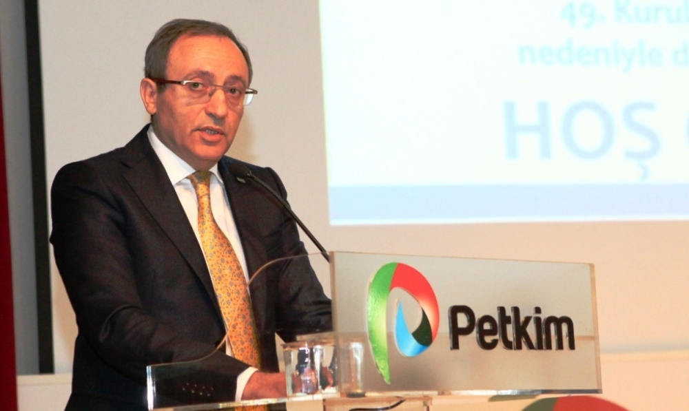 Kenan Yavuz Petkim YK üyeliğinden de istifa etti