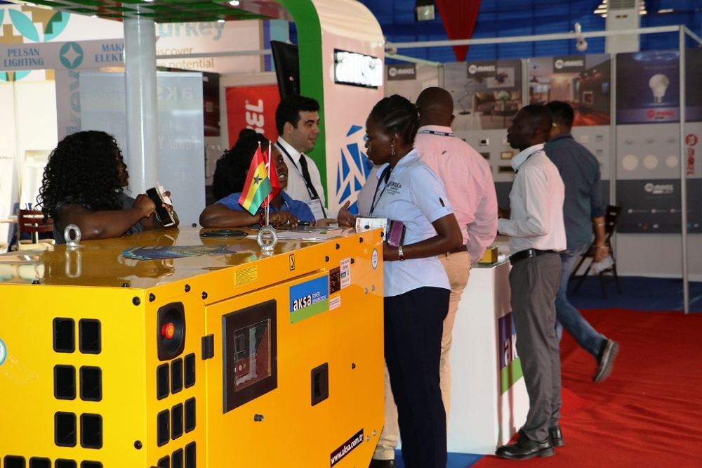 Enerji sektörünün nabzı Afrika’da attı