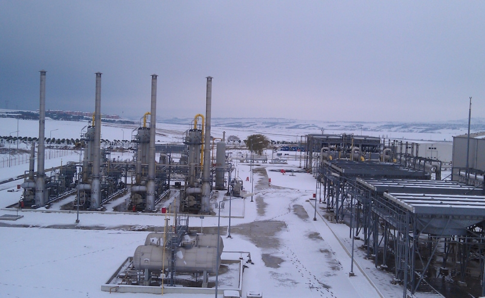 BOTAŞ’a 30 yıllığına doğalgaz depolama lisansı