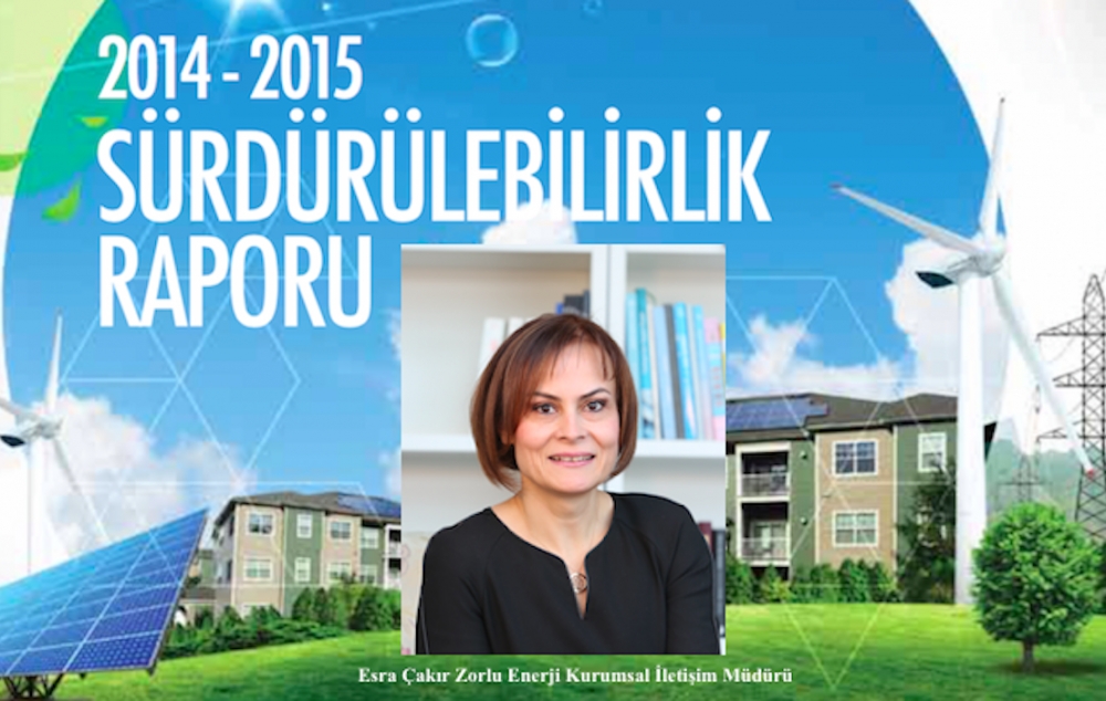 Zorlu Enerji sürdürülebilirlikte çıtayı yükseltti