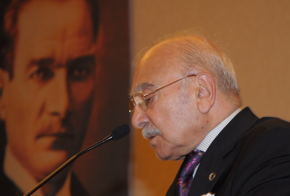 TİSK eski başkanı Refik Baydur öldü