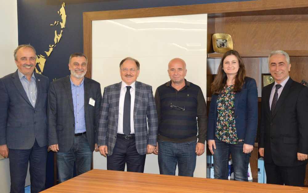 SEDAŞ kaçağa karşı EMO’dan destek istedi