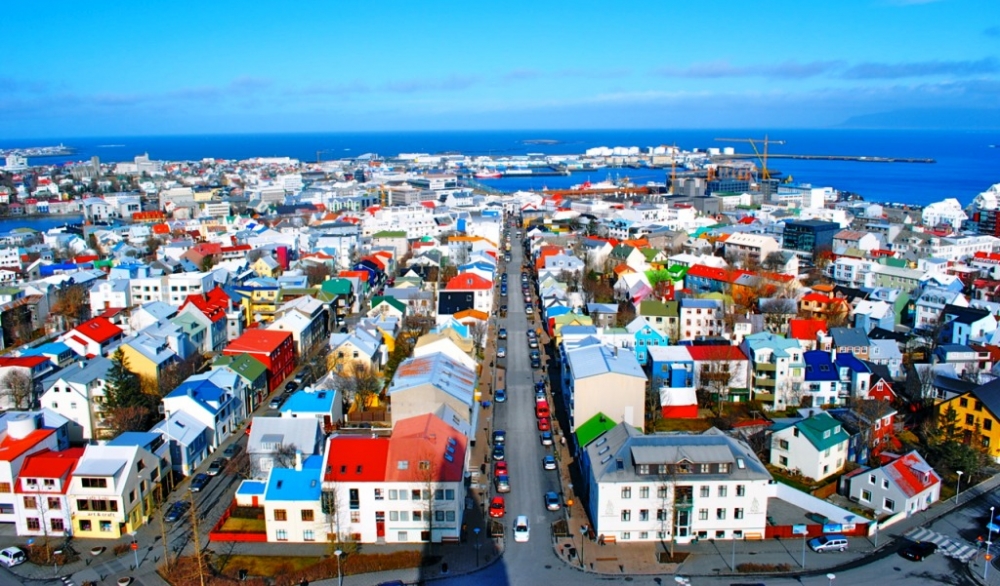 İzlanda başkentinde sıfır emisyon hedefliyor