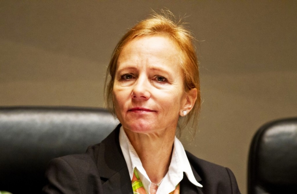 TAP'ın yeni Ticari ve Dış İşleri Müdürü Ulrike Andres oldu