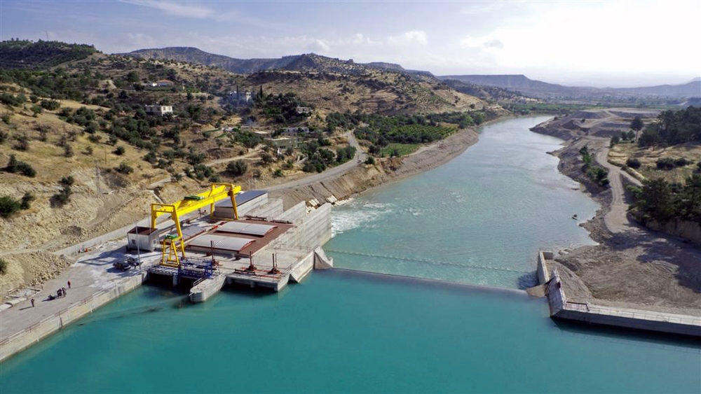 Almus ve Köklüce HES’e 11 talip