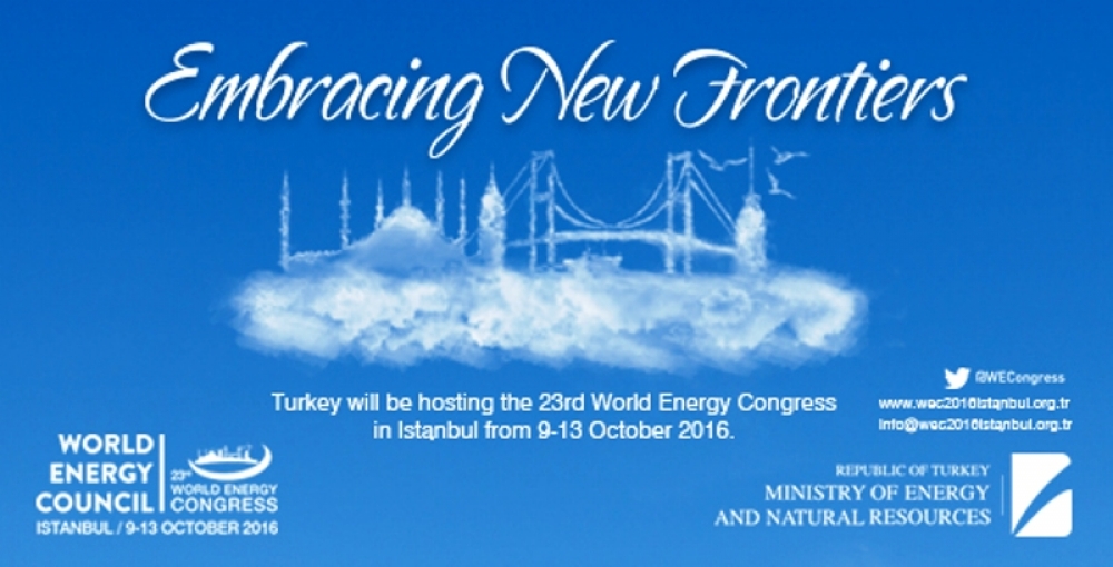 EPİAŞ 23. Dünya Enerji Kongresi’ne sponsor oldu
