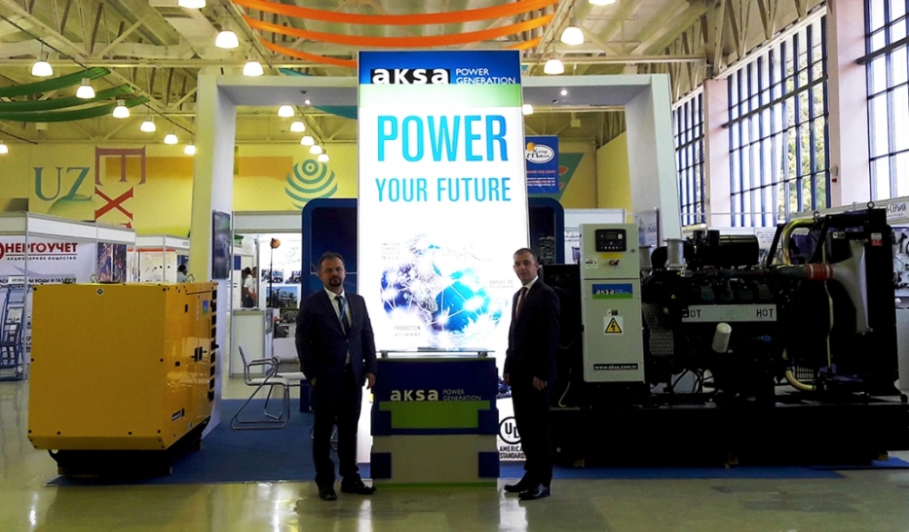 Enerji sektörü orta Asya’da buluştu