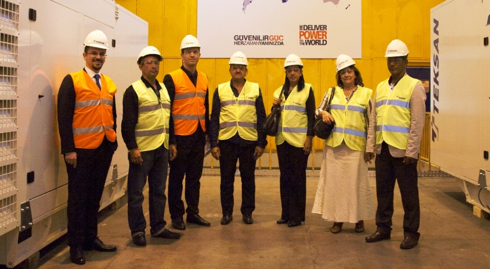 Küba'dan Türkiye elektrik-elektronik sektörüne ilgi