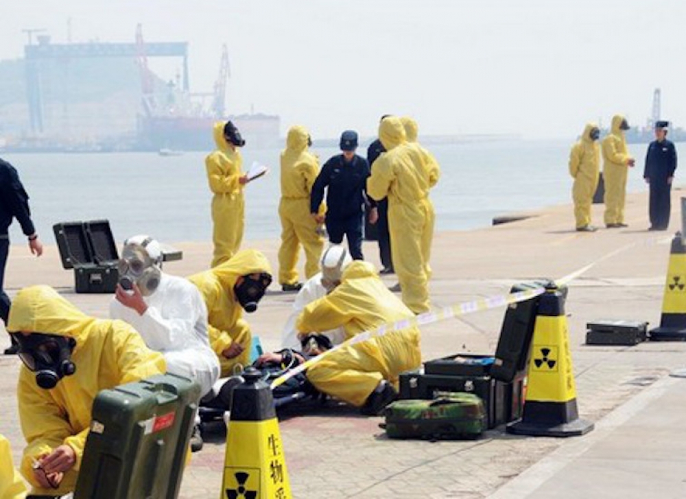 Çinli temsilci: Nükleer enerjinin ön şartı güvenlik