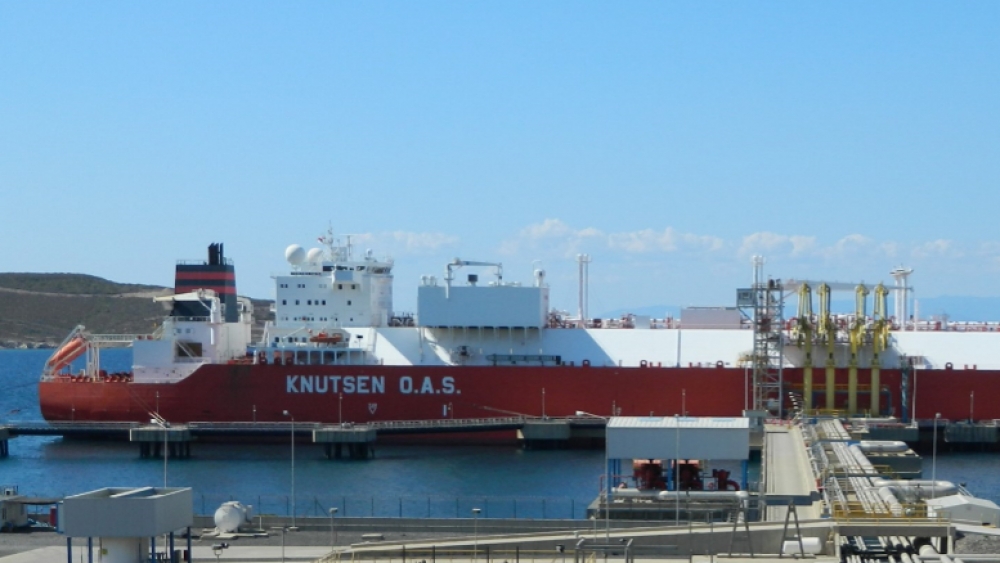 Amerikan kaya gazı Türk mutfağında