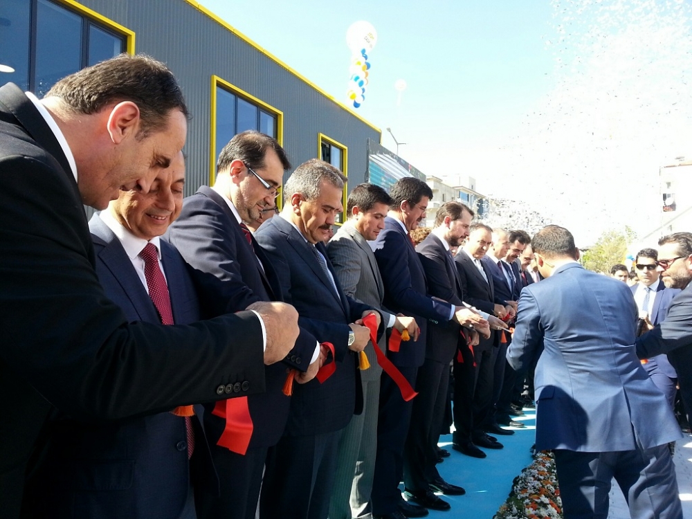 ADM-GDZ Çağrı Merkezi Denizli’de açıldı