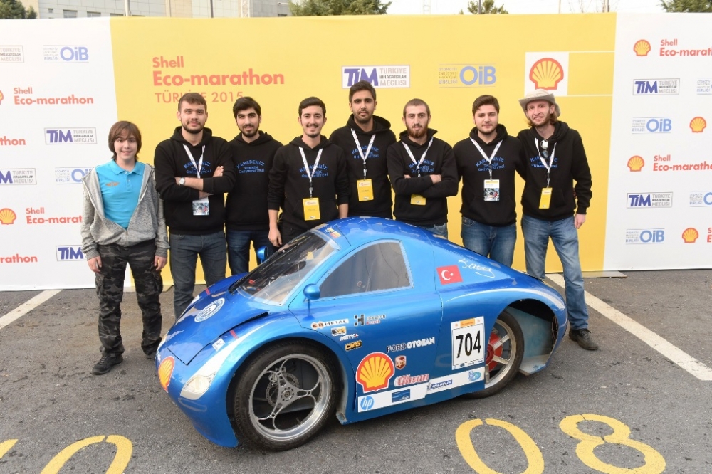 Shell Eco-marathon Türkiye için geri sayım başladı