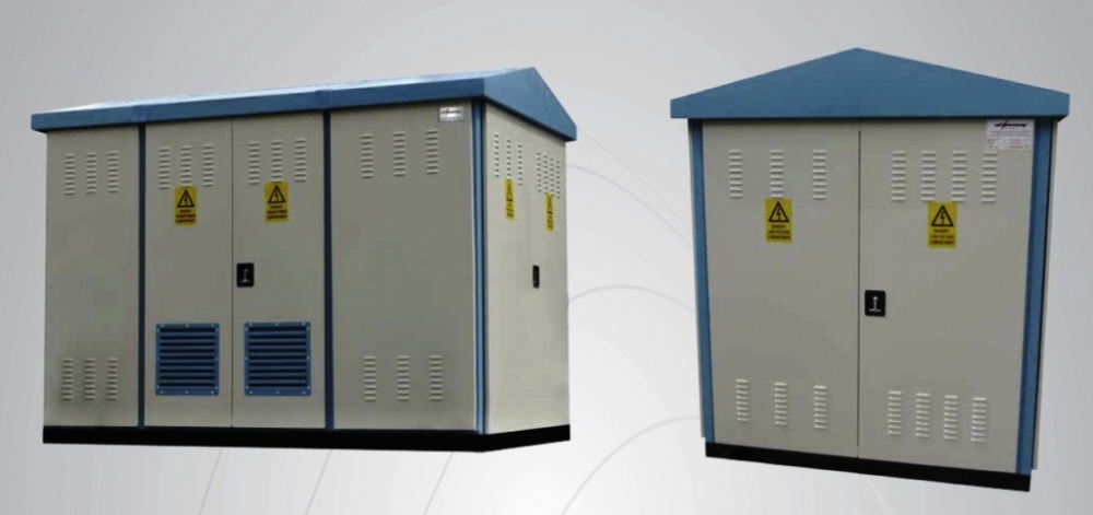 SFA Elektromekanik’ten trafo kabini üretim tesisi