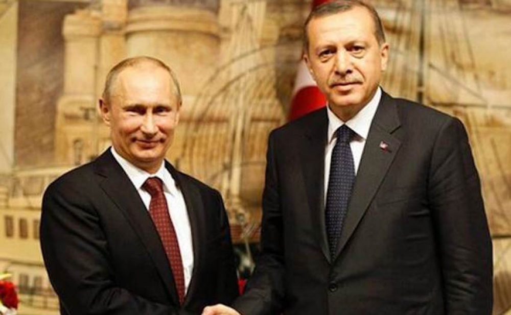 Putin WEC 2016 için Türkiye’ye geliyor