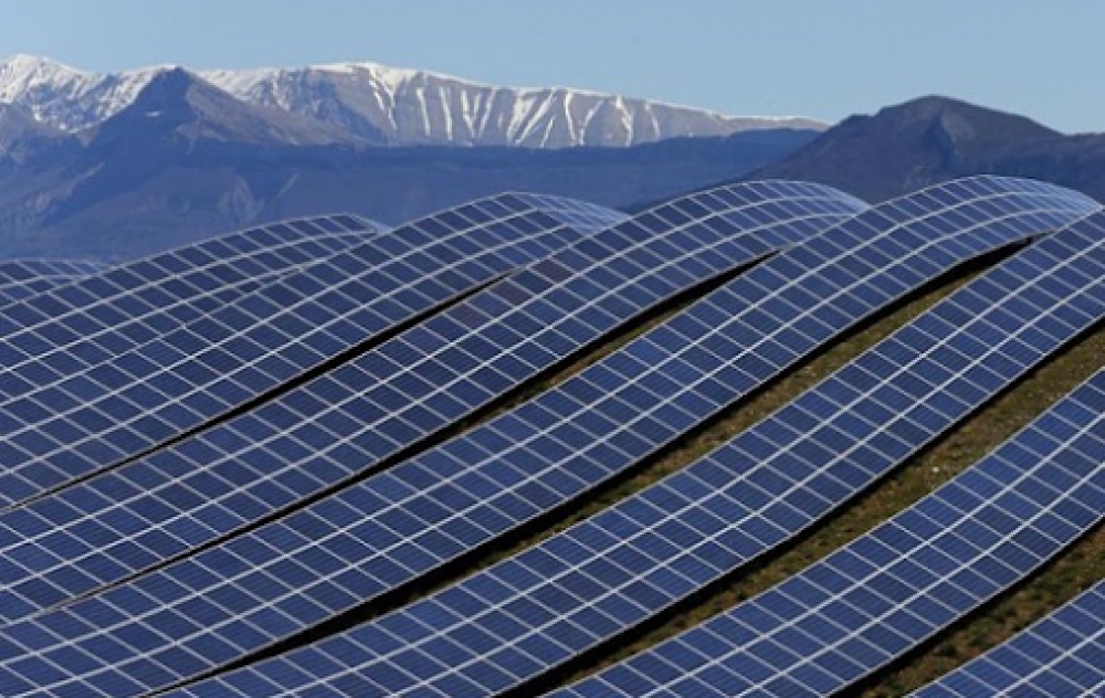 2015’te yenilenebilir enerjiye 286 milyar dolar