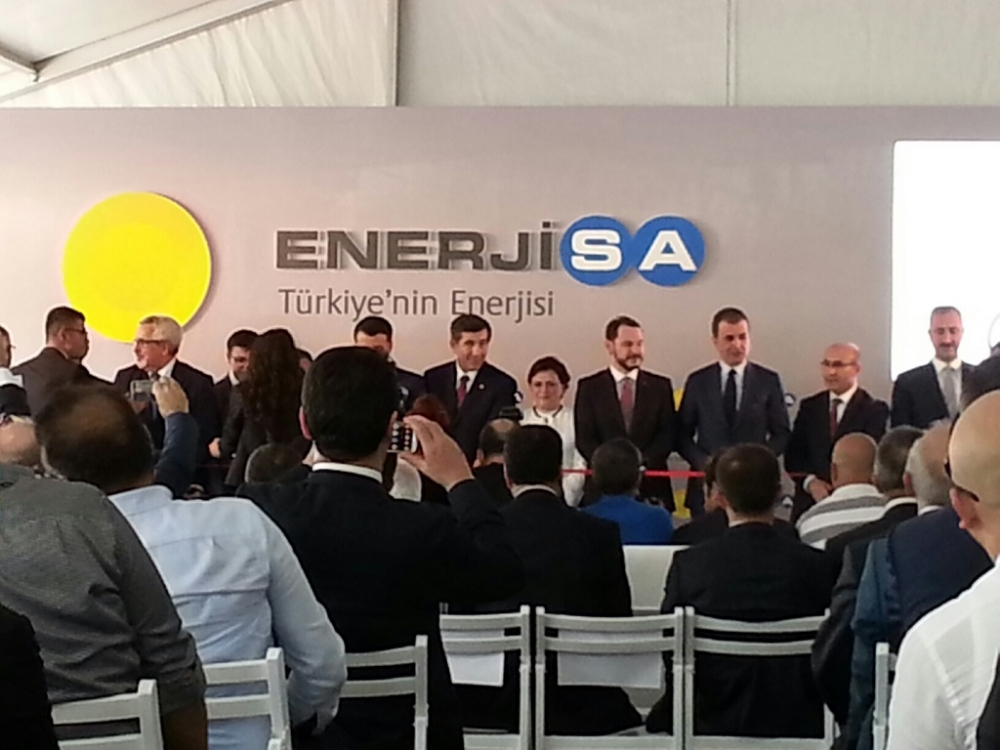 Enerjisa'nın Adana Çağrı Merkezi açıldı