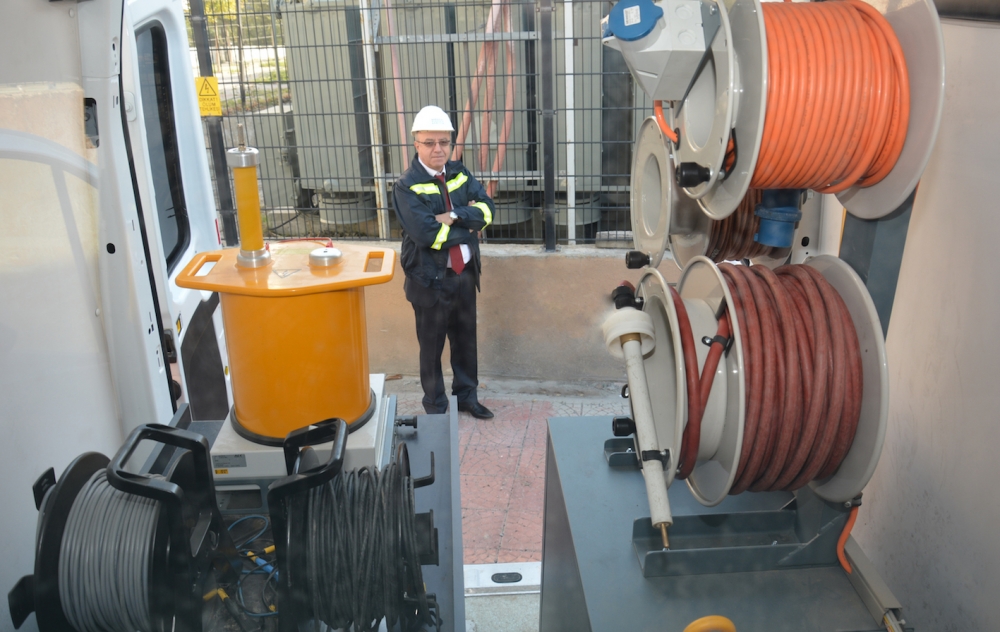 Elektrik arızalarına erken teşhis!